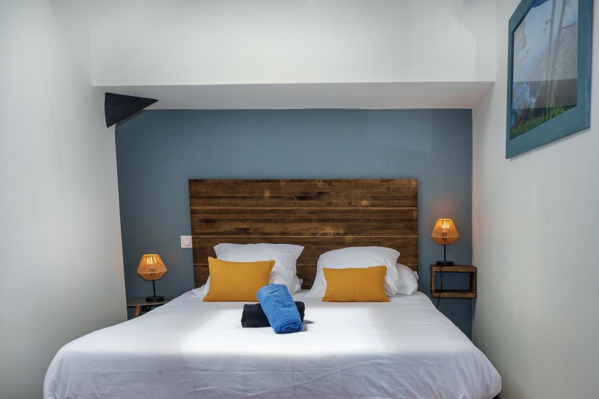 Appartement Dans Les Airs à Quimper Extérieur photo