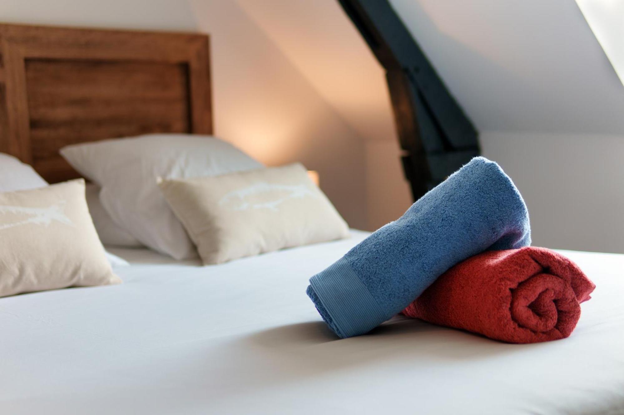 Appartement Dans Les Airs à Quimper Extérieur photo