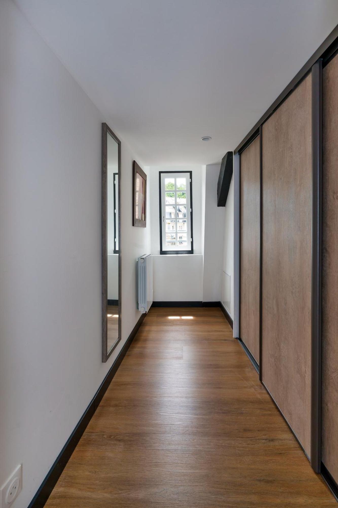 Appartement Dans Les Airs à Quimper Extérieur photo